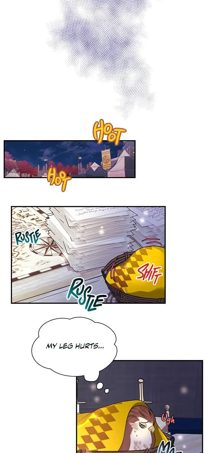 Read Cavier Falcon Princess chapter 17 image 19 on Lezhin