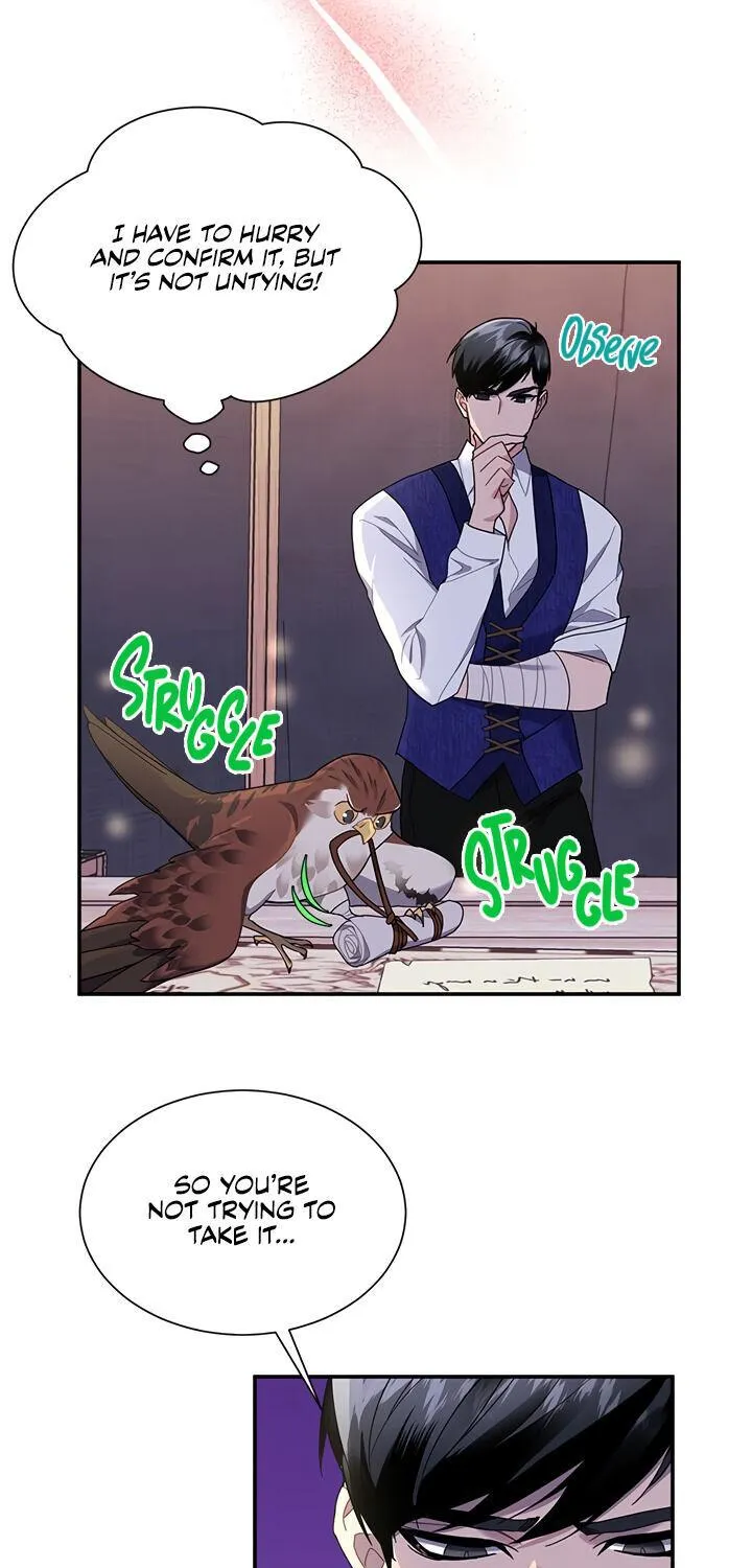 Read Cavier Falcon Princess chapter 17 image 2 on Lezhin
