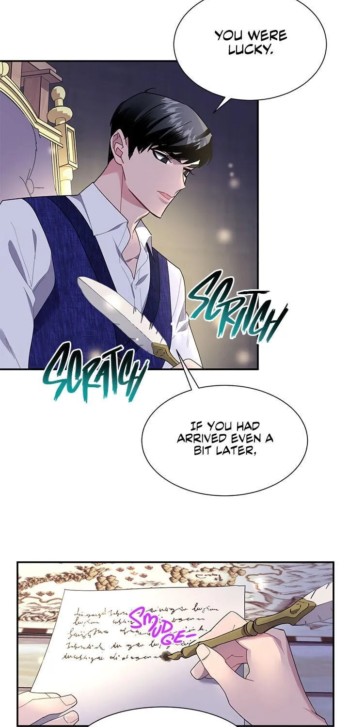 Read Cavier Falcon Princess chapter 17 image 21 on Lezhin