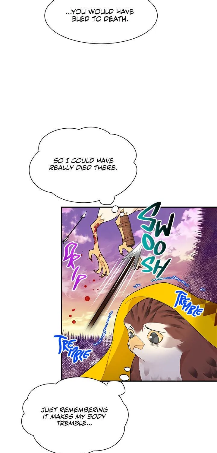 Read Cavier Falcon Princess chapter 17 image 22 on Lezhin