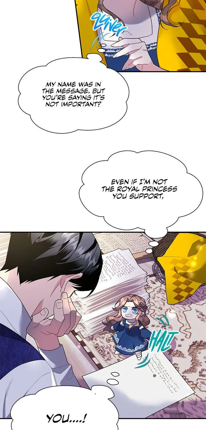 Read Cavier Falcon Princess chapter 17 image 28 on Lezhin