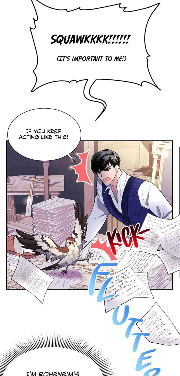 Read Cavier Falcon Princess chapter 17 image 31 on Lezhin