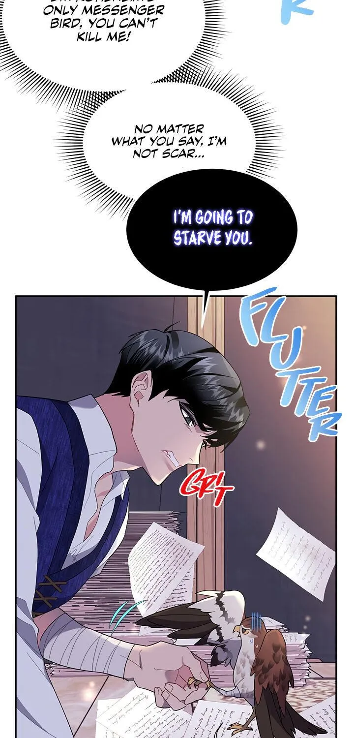 Read Cavier Falcon Princess chapter 17 image 32 on Lezhin