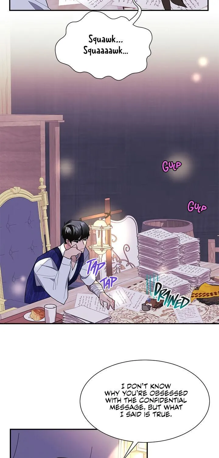 Read Cavier Falcon Princess chapter 17 image 33 on Lezhin