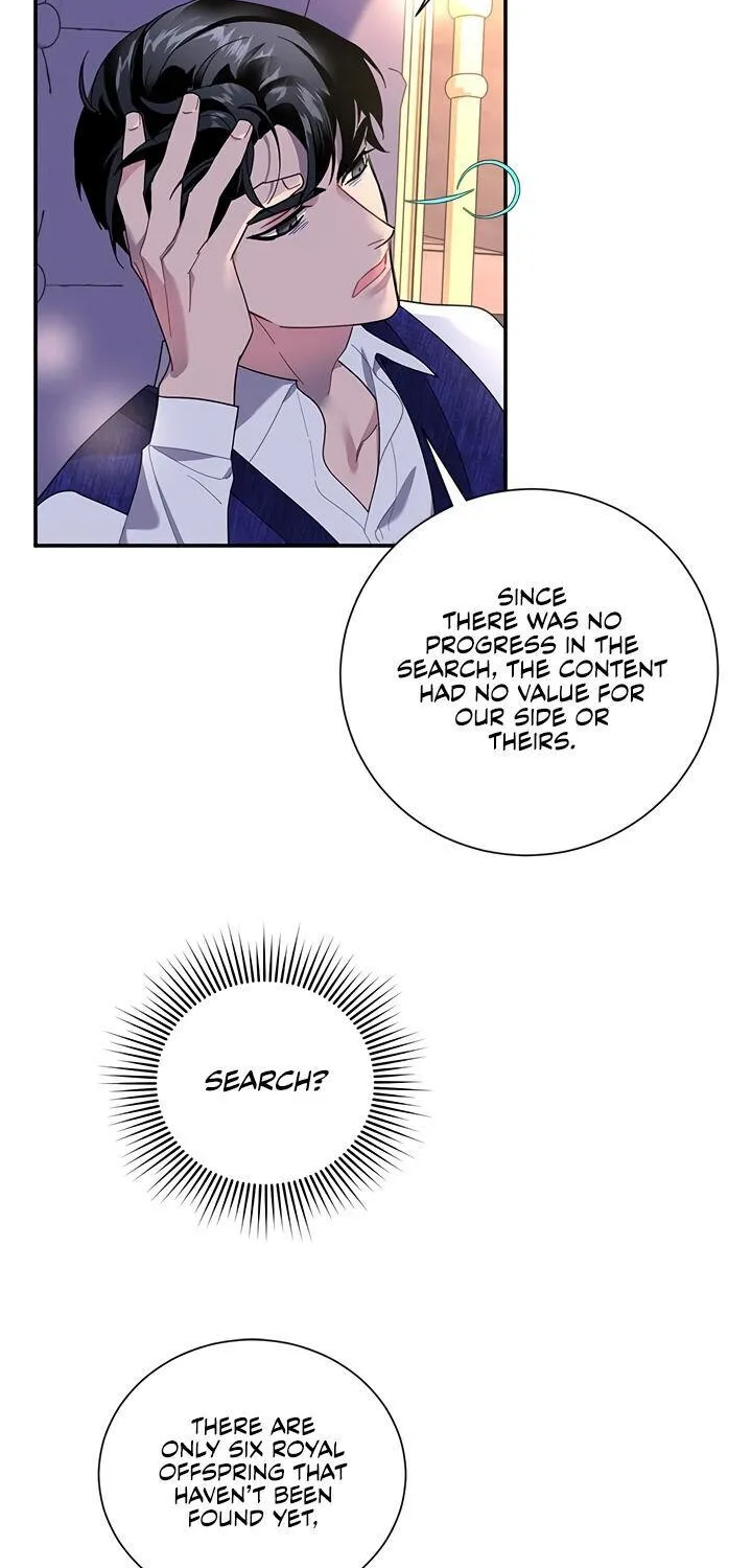 Read Cavier Falcon Princess chapter 17 image 34 on Lezhin