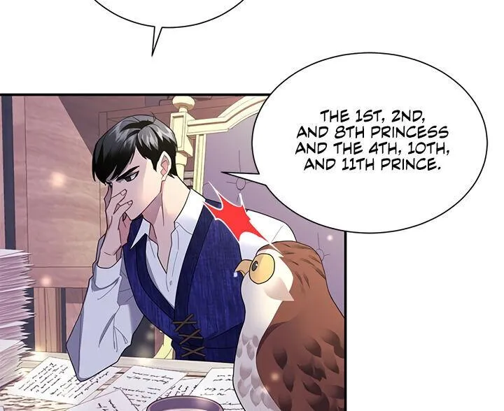 Read Cavier Falcon Princess chapter 17 image 35 on Lezhin