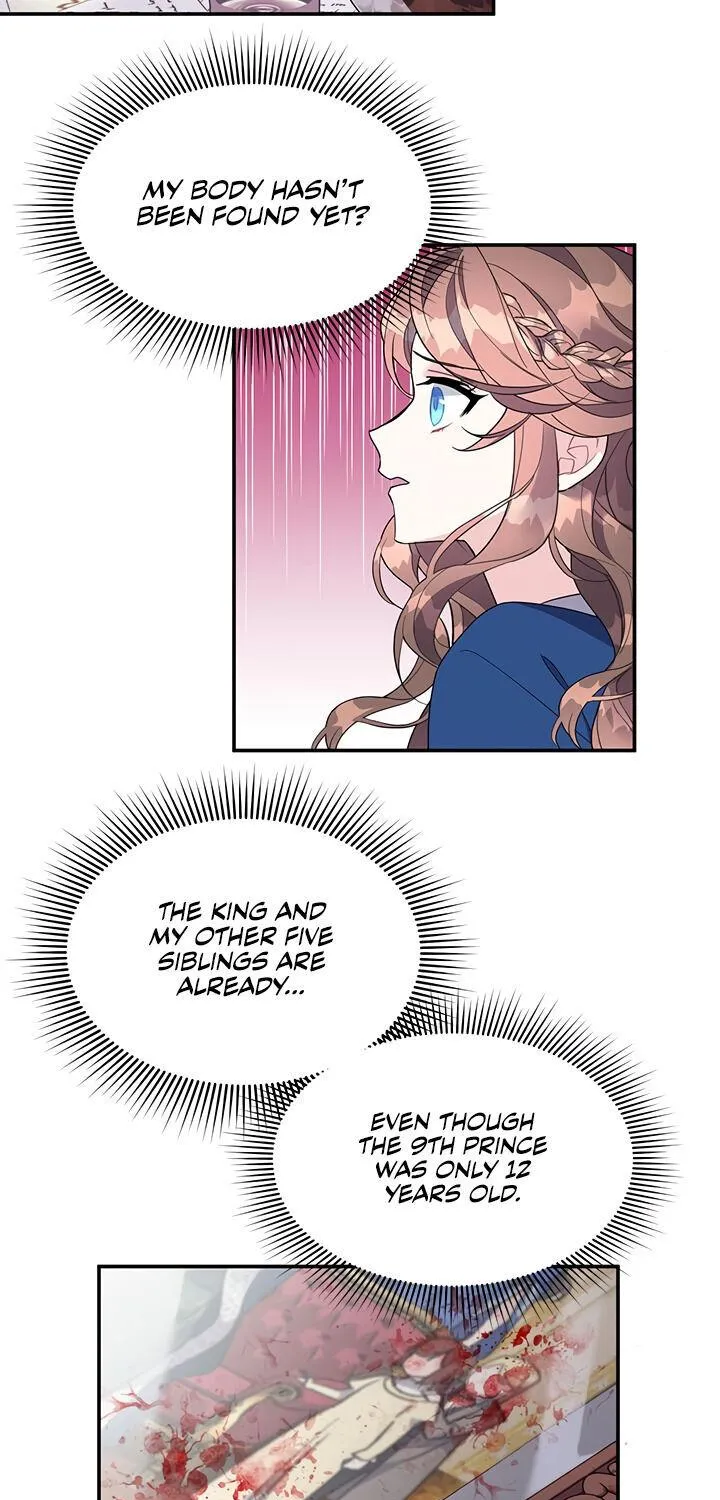 Read Cavier Falcon Princess chapter 17 image 36 on Lezhin
