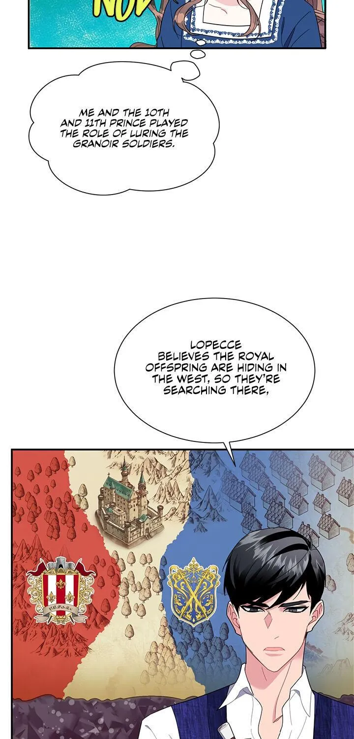 Read Cavier Falcon Princess chapter 17 image 38 on Lezhin