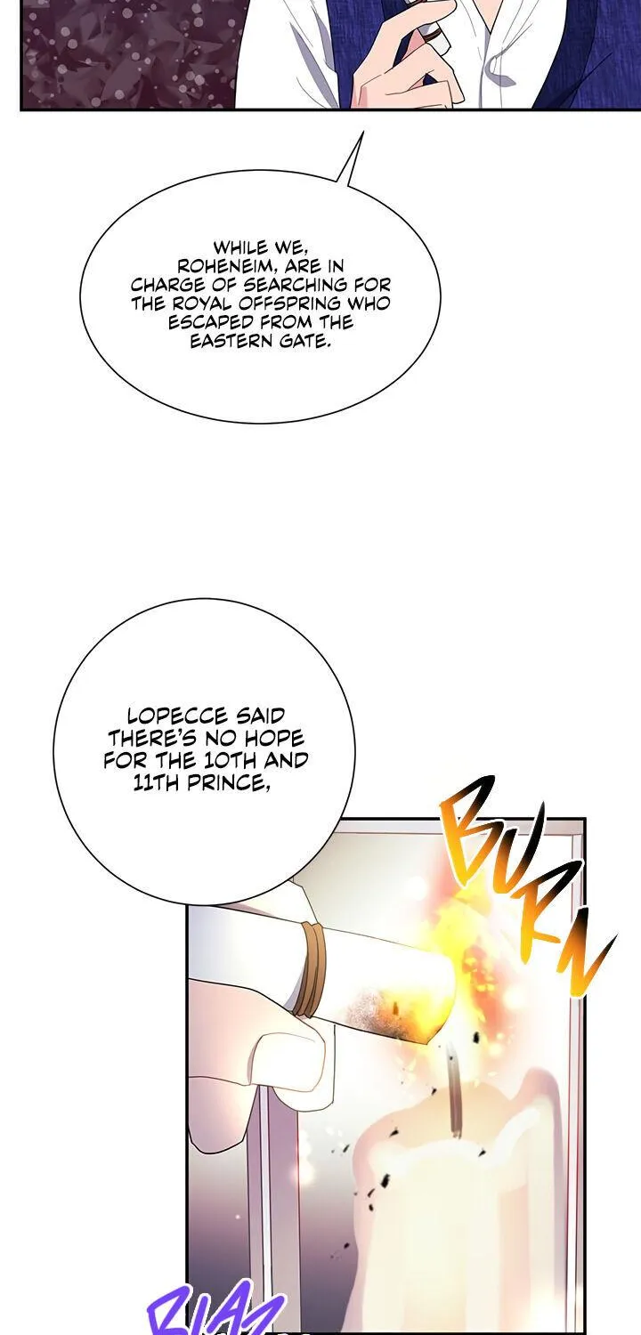 Read Cavier Falcon Princess chapter 17 image 39 on Lezhin