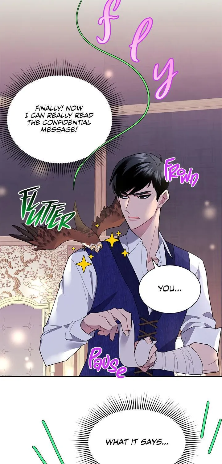 Read Cavier Falcon Princess chapter 17 image 4 on Lezhin