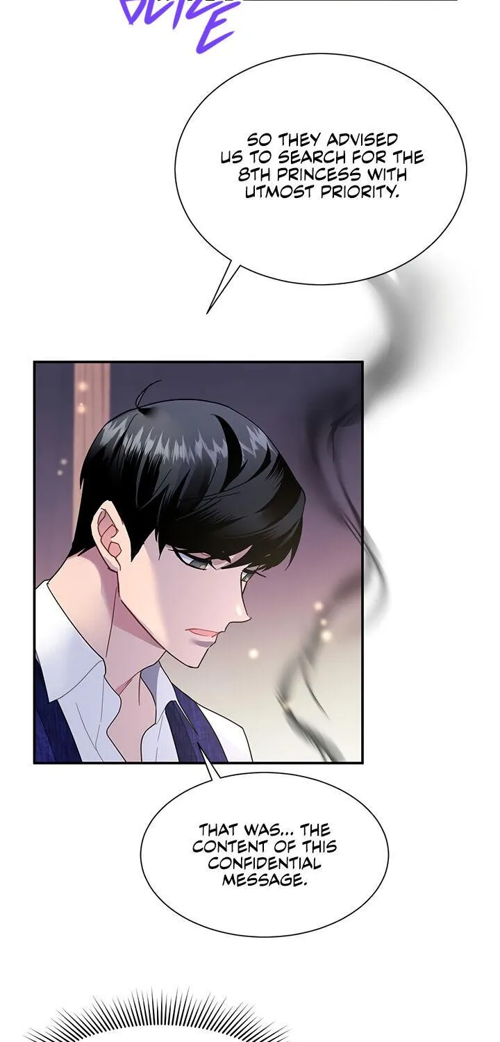Read Cavier Falcon Princess chapter 17 image 40 on Lezhin