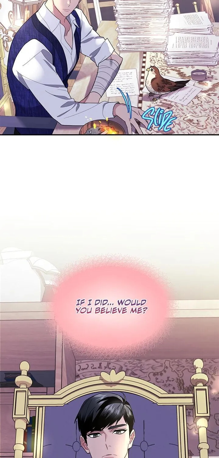 Read Cavier Falcon Princess chapter 17 image 43 on Lezhin