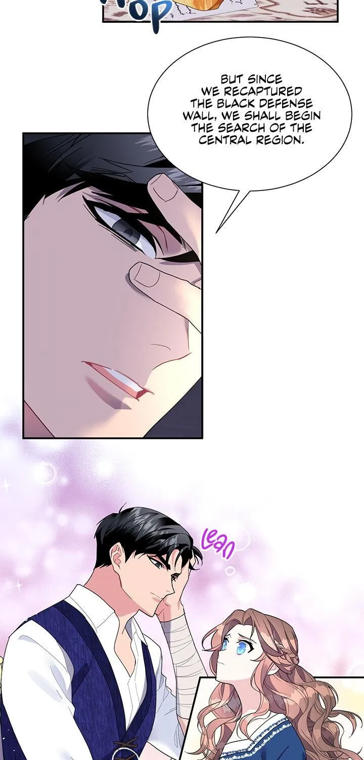 Read Cavier Falcon Princess chapter 17 image 45 on Lezhin
