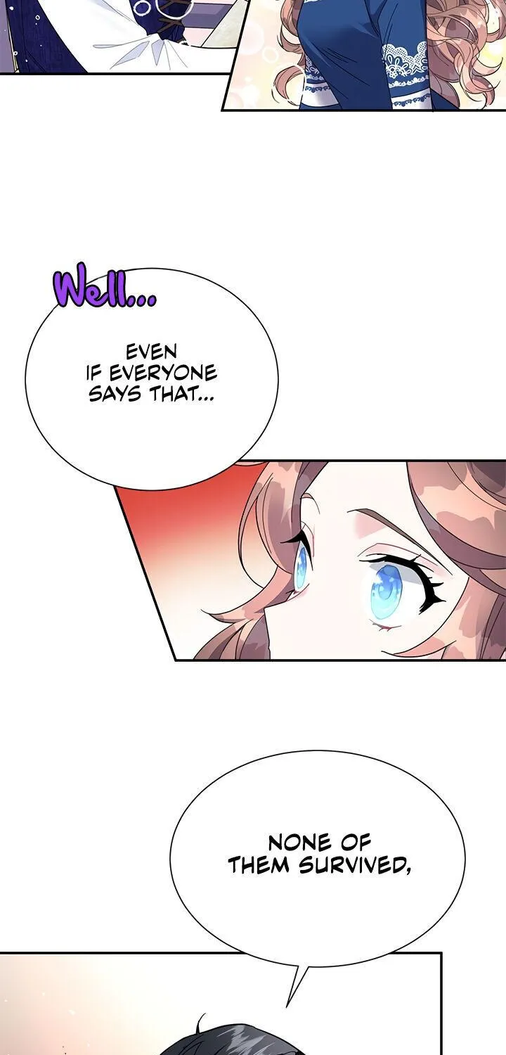 Read Cavier Falcon Princess chapter 17 image 46 on Lezhin