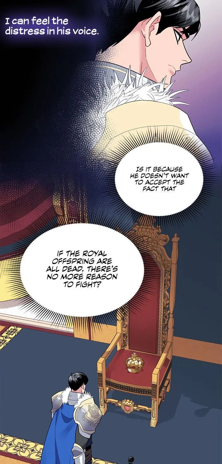 Read Cavier Falcon Princess chapter 17 image 48 on Lezhin