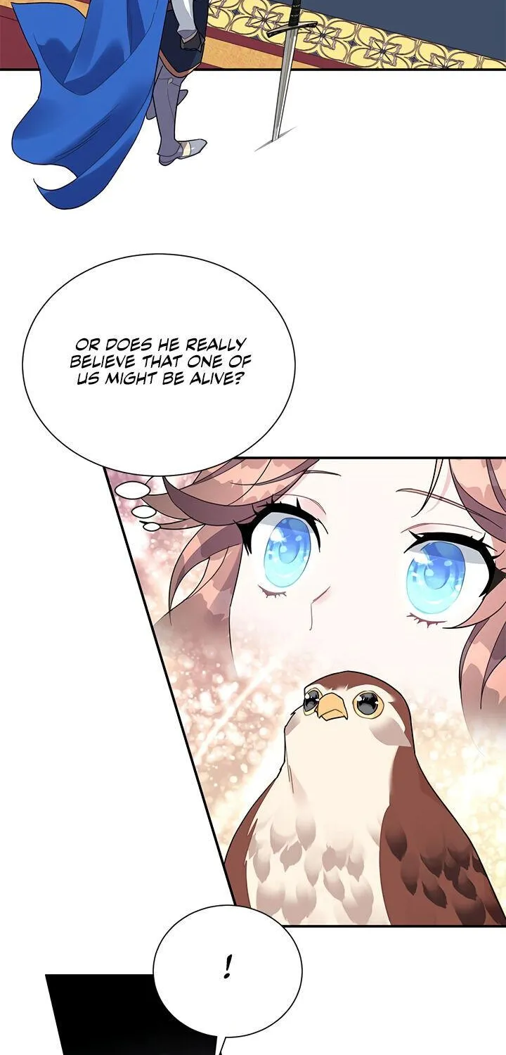 Read Cavier Falcon Princess chapter 17 image 49 on Lezhin