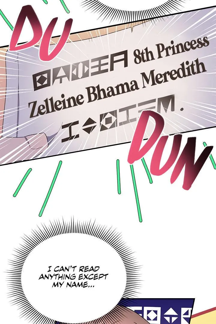 Read Cavier Falcon Princess chapter 17 image 5 on Lezhin