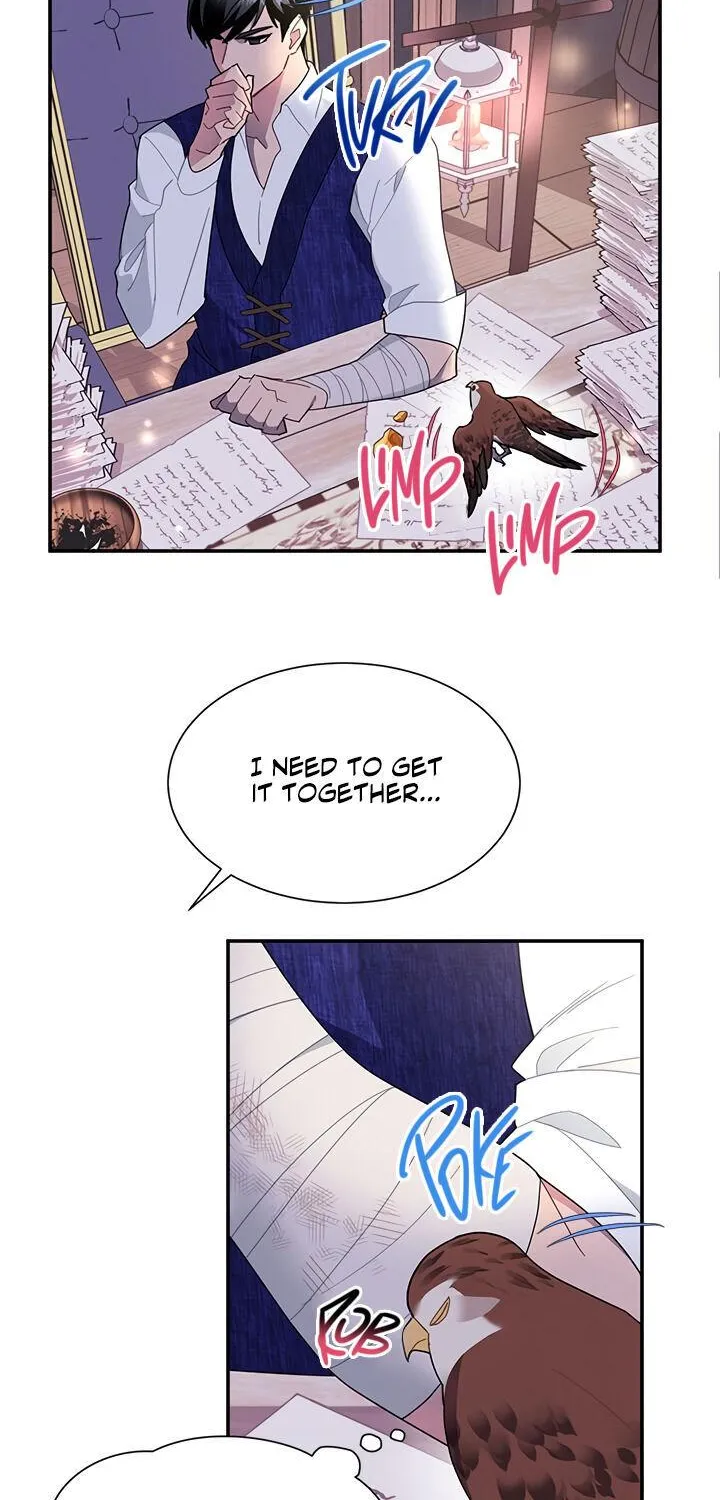 Read Cavier Falcon Princess chapter 17 image 51 on Lezhin