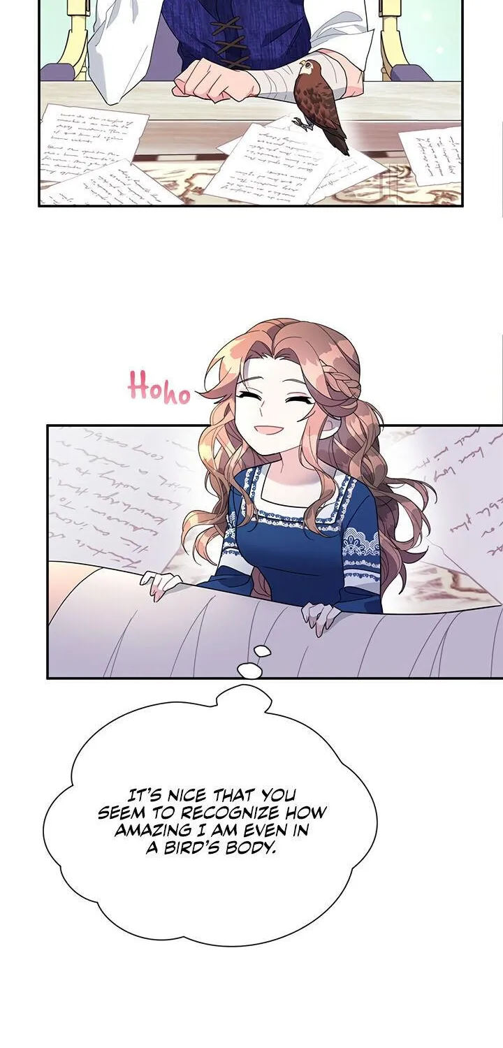 Read Cavier Falcon Princess chapter 17 image 53 on Lezhin