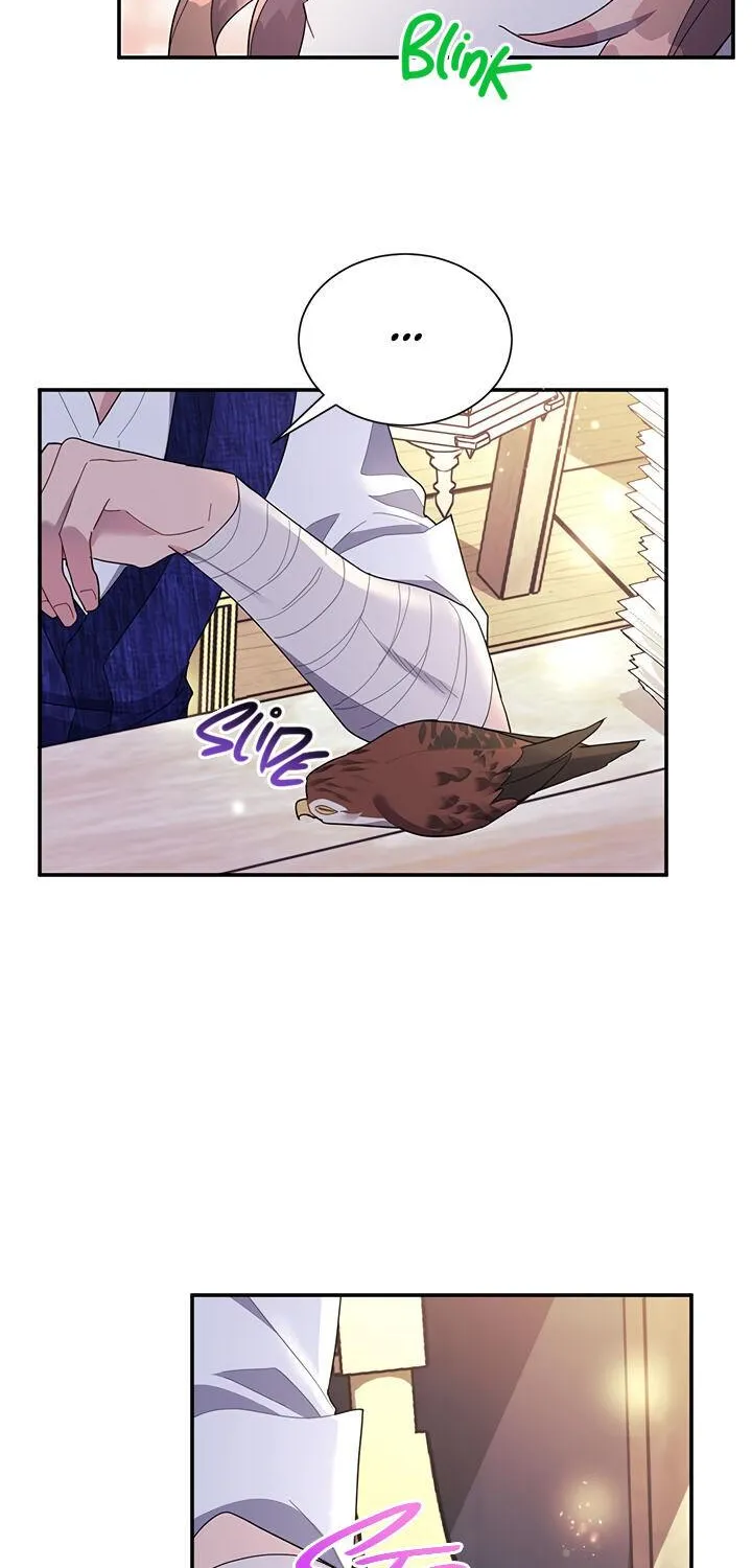 Read Cavier Falcon Princess chapter 17 image 58 on Lezhin