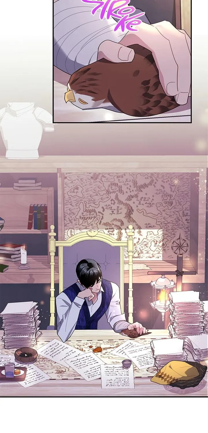 Read Cavier Falcon Princess chapter 17 image 59 on Lezhin