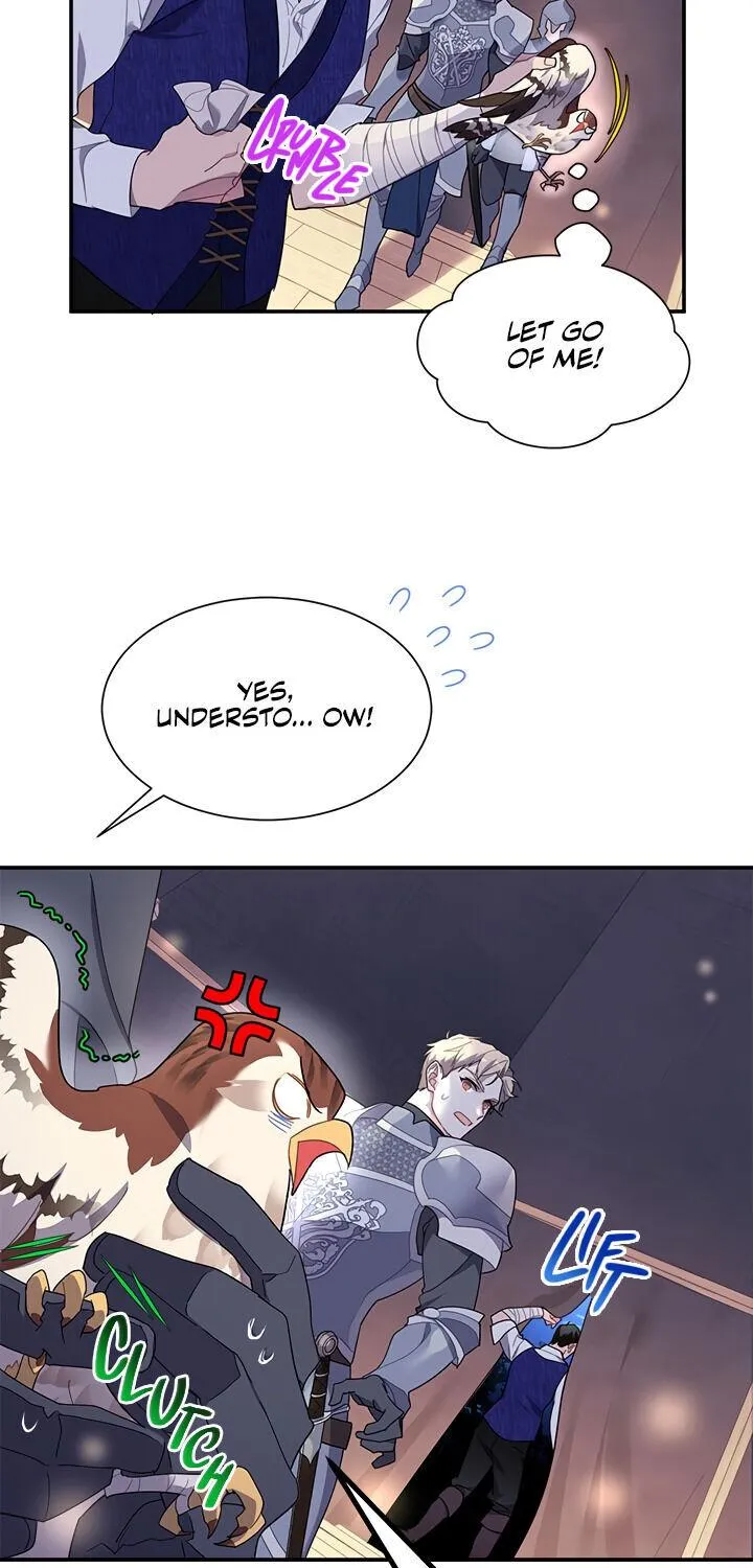 Read Cavier Falcon Princess chapter 17 image 8 on Lezhin