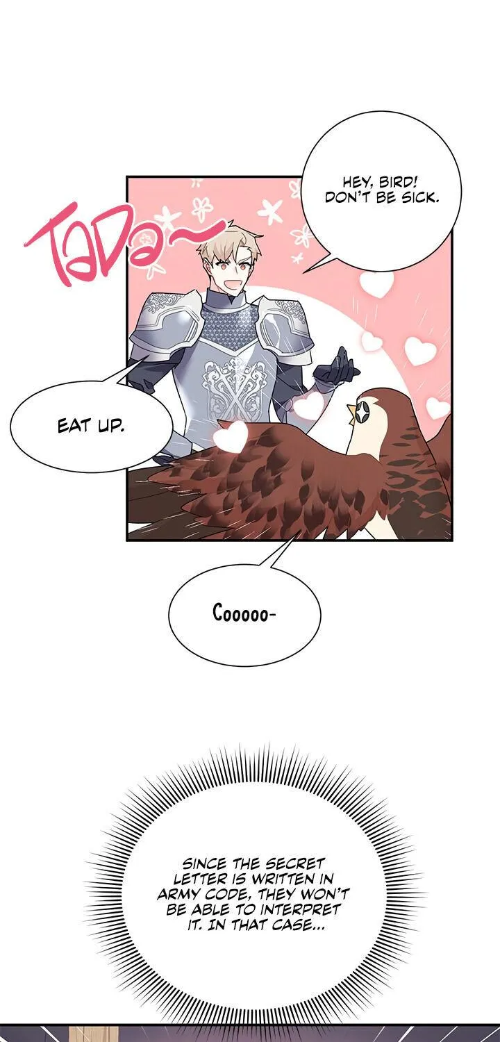 Read Cavier Falcon Princess chapter 18 image 1 on Lezhin