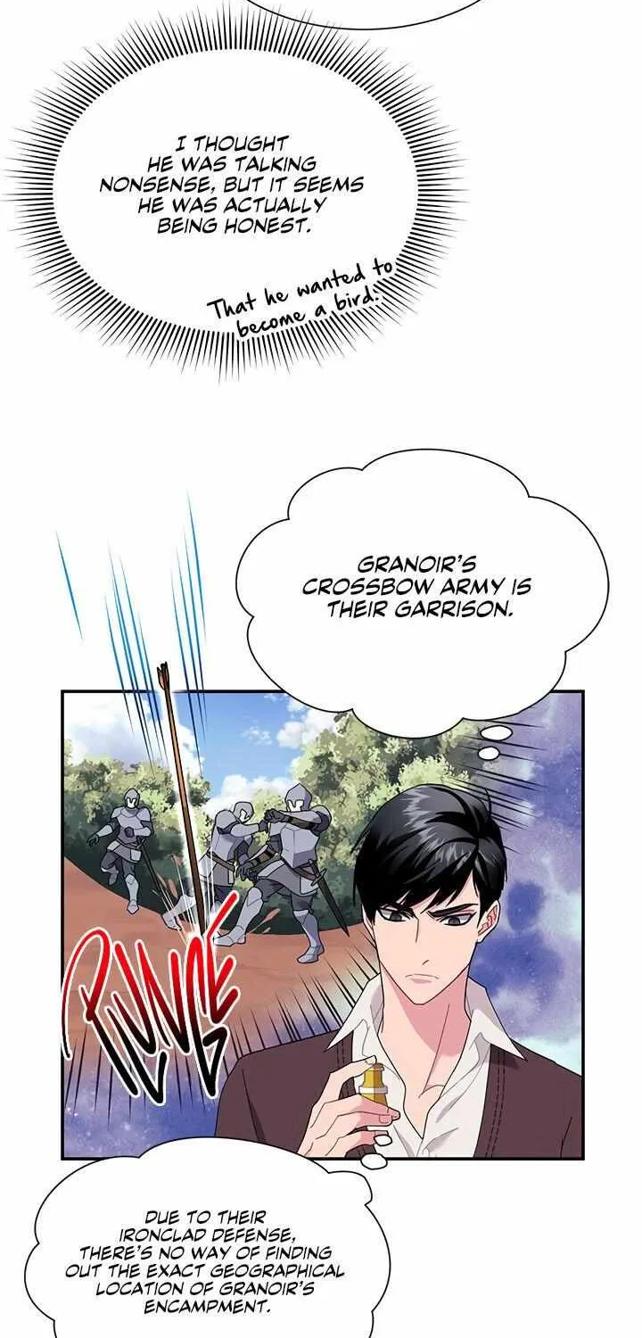 Read Cavier Falcon Princess chapter 18 image 10 on Lezhin