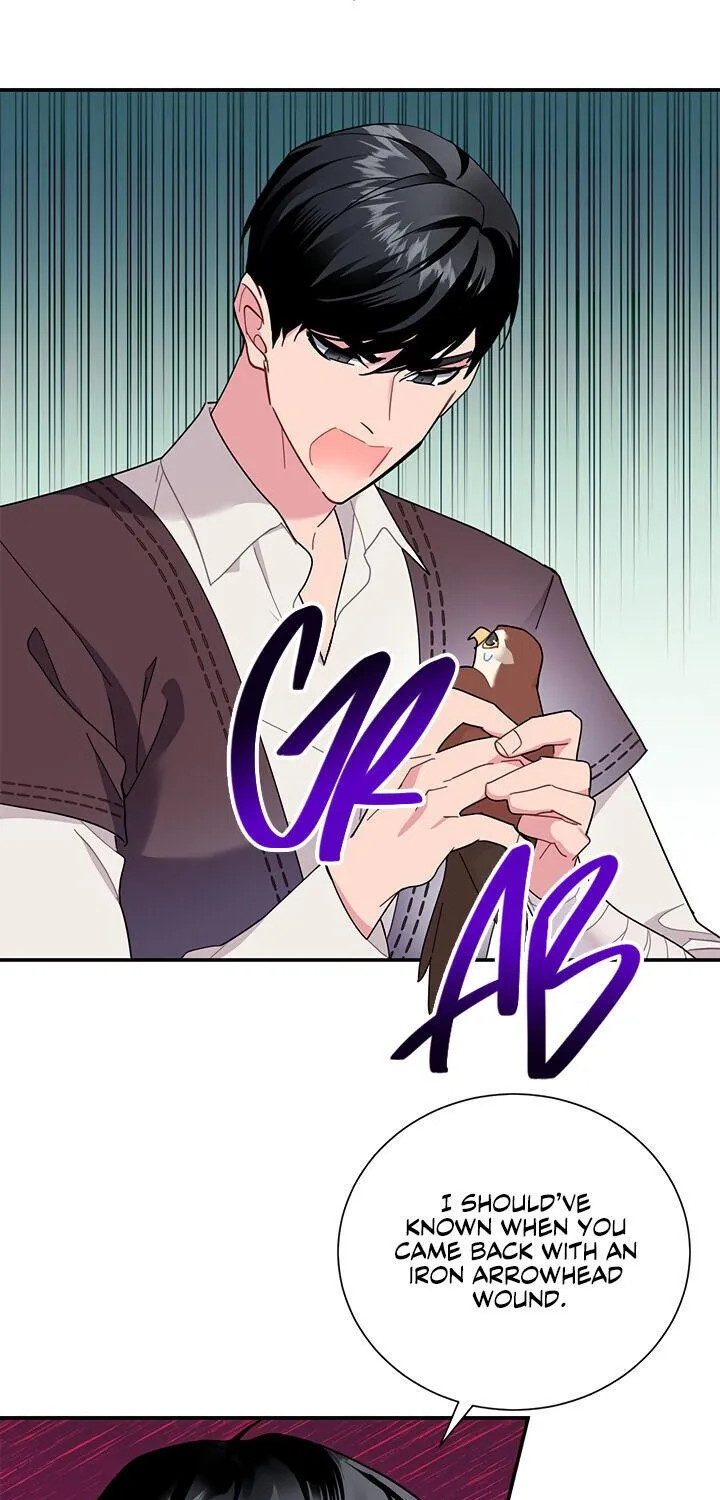 Read Cavier Falcon Princess chapter 18 image 17 on Lezhin