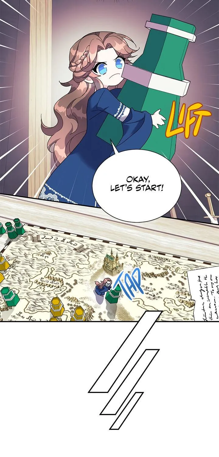 Read Cavier Falcon Princess chapter 18 image 2 on Lezhin