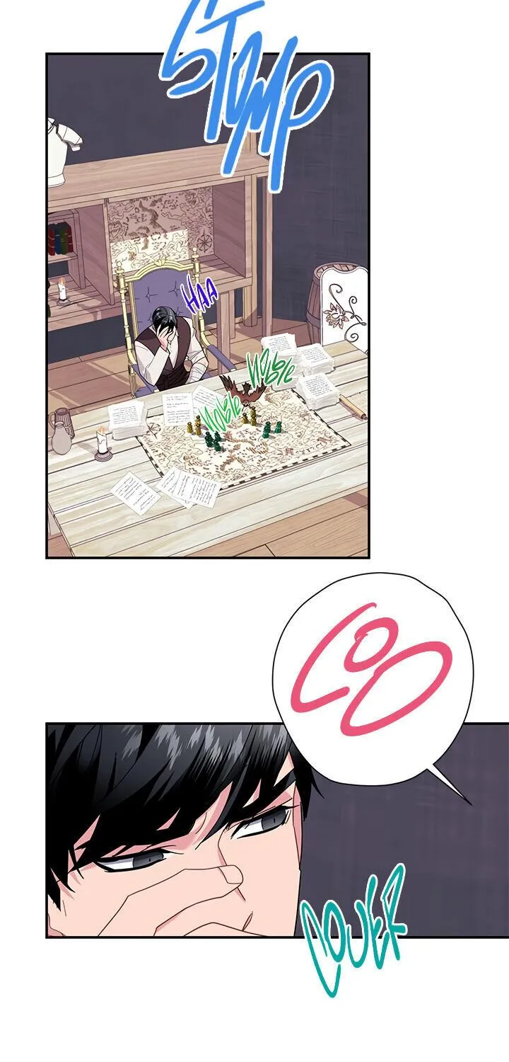 Read Cavier Falcon Princess chapter 18 image 22 on Lezhin