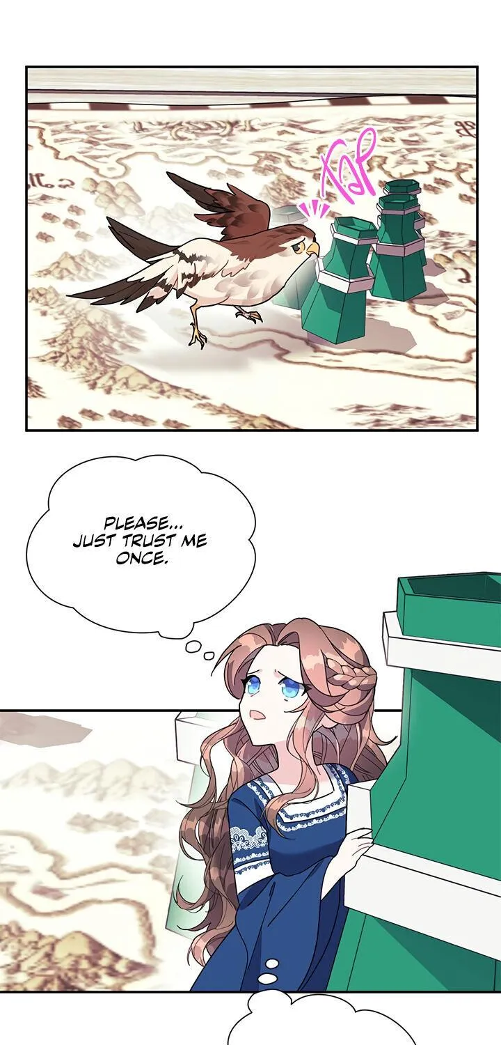 Read Cavier Falcon Princess chapter 18 image 23 on Lezhin