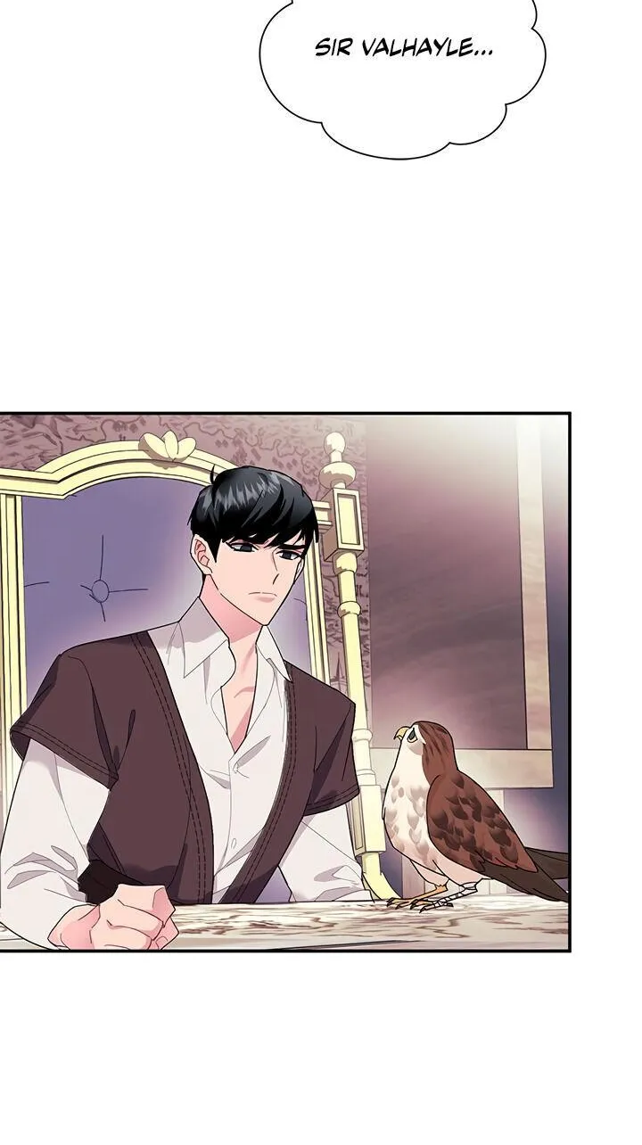 Read Cavier Falcon Princess chapter 18 image 24 on Lezhin