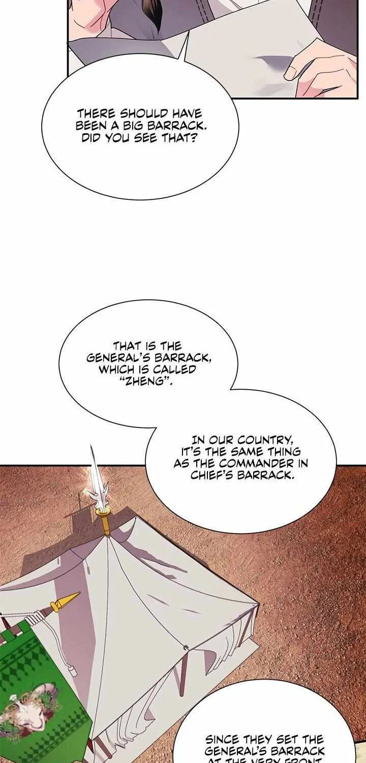 Read Cavier Falcon Princess chapter 18 image 28 on Lezhin