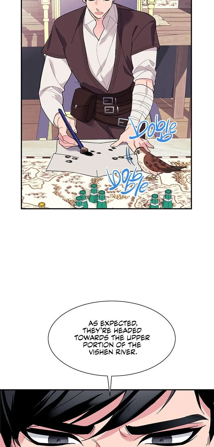 Read Cavier Falcon Princess chapter 18 image 31 on Lezhin