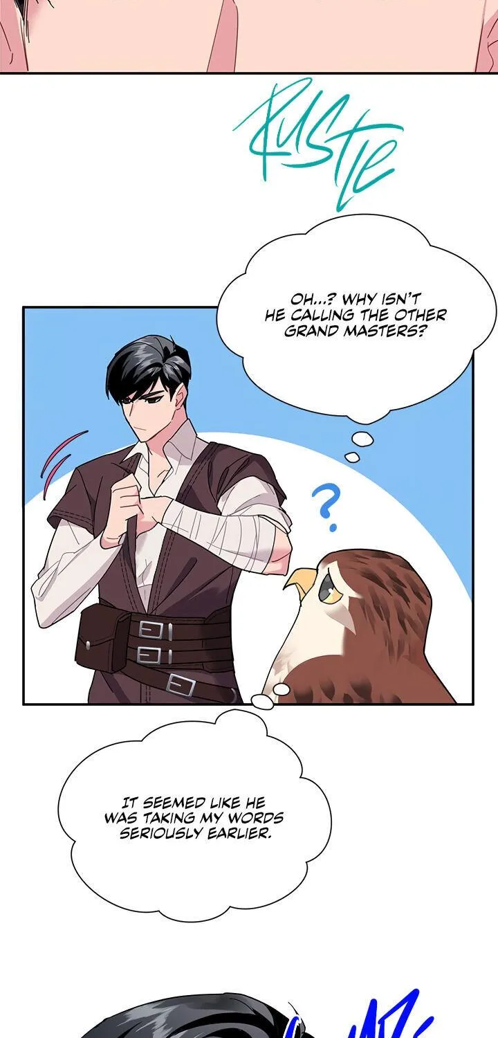 Read Cavier Falcon Princess chapter 18 image 32 on Lezhin