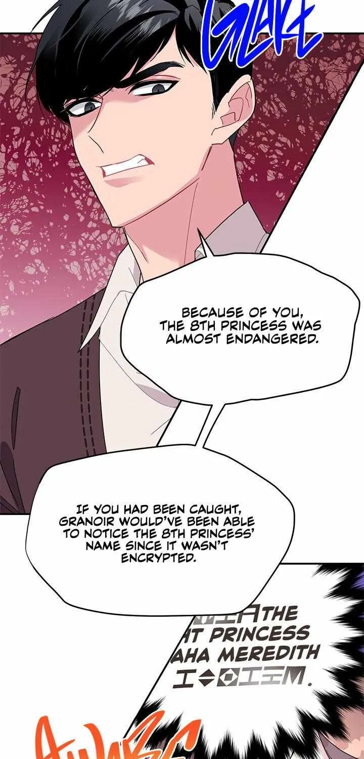 Read Cavier Falcon Princess chapter 18 image 33 on Lezhin