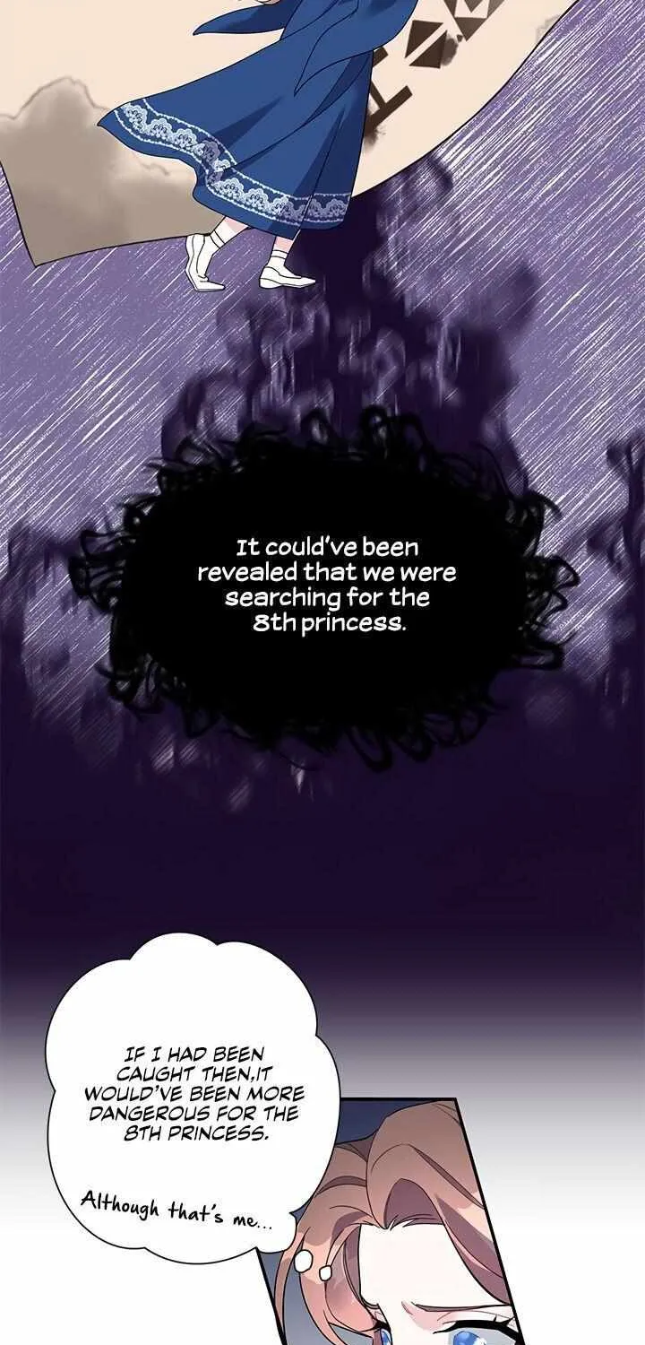 Read Cavier Falcon Princess chapter 18 image 35 on Lezhin