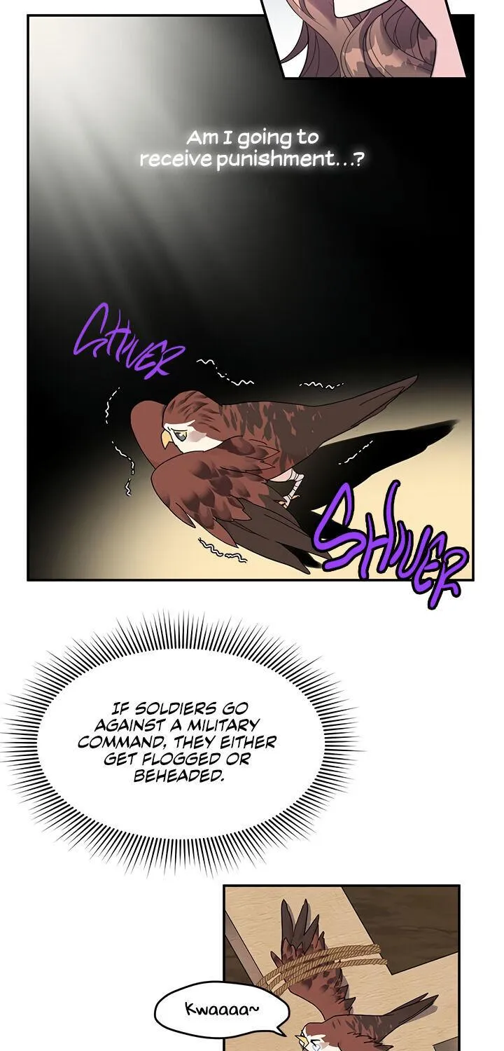Read Cavier Falcon Princess chapter 18 image 37 on Lezhin