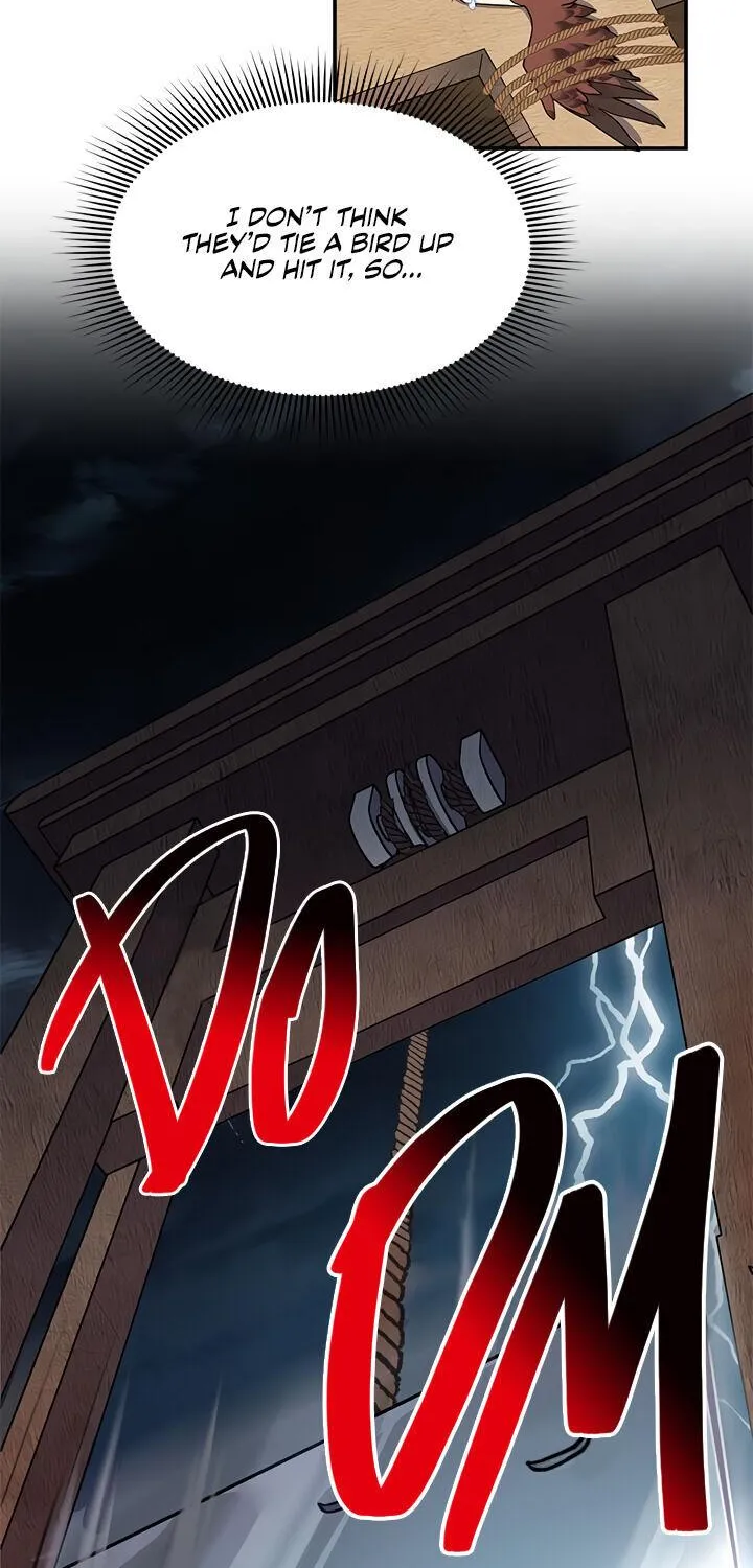 Read Cavier Falcon Princess chapter 18 image 38 on Lezhin