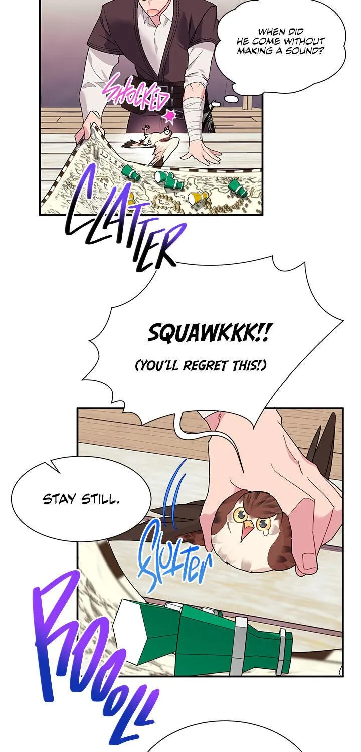 Read Cavier Falcon Princess chapter 18 image 4 on Lezhin