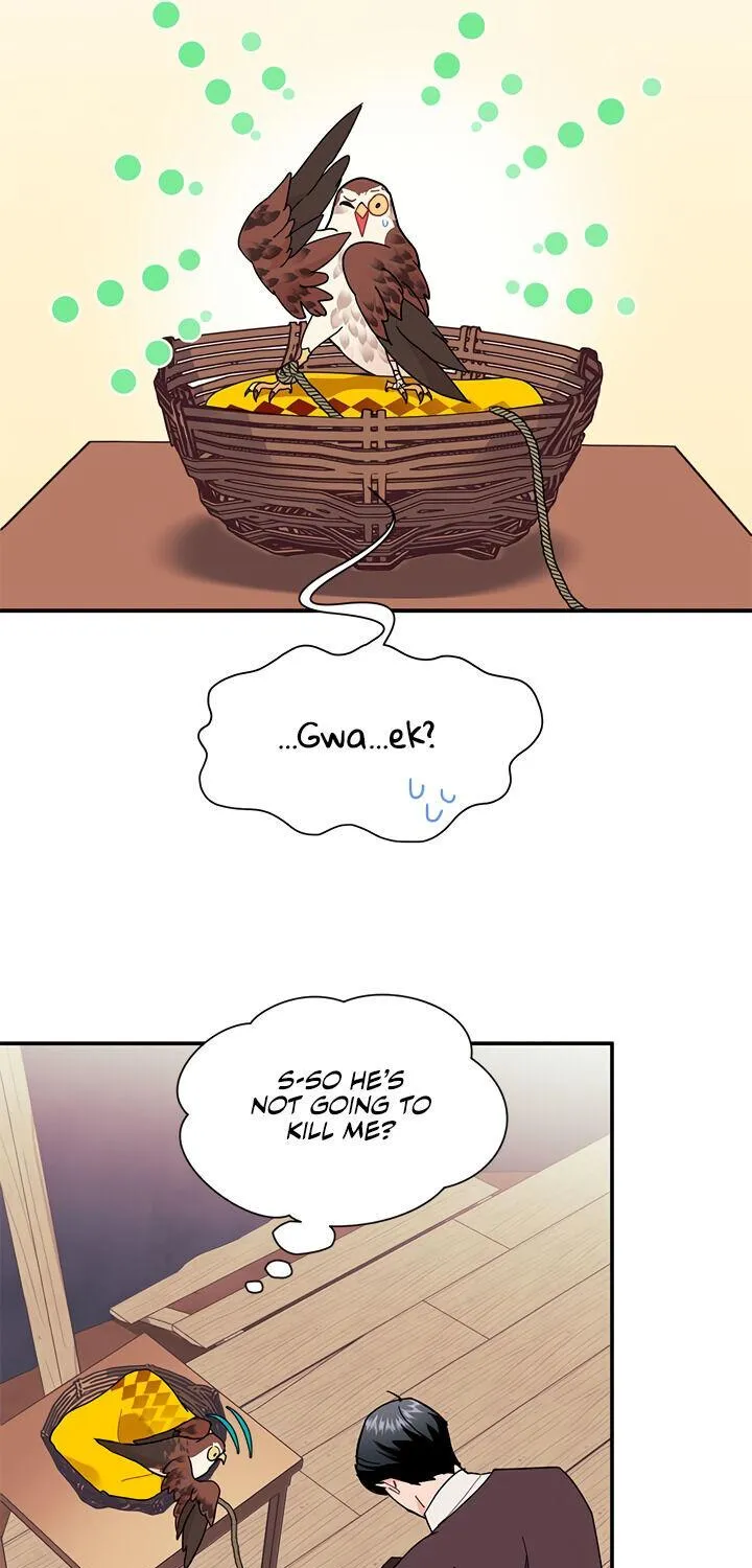 Read Cavier Falcon Princess chapter 18 image 43 on Lezhin