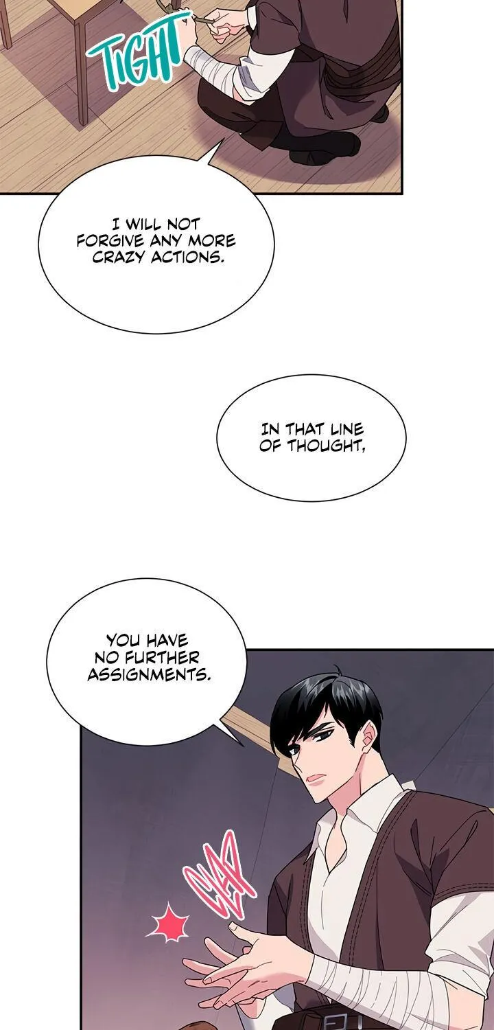 Read Cavier Falcon Princess chapter 18 image 44 on Lezhin