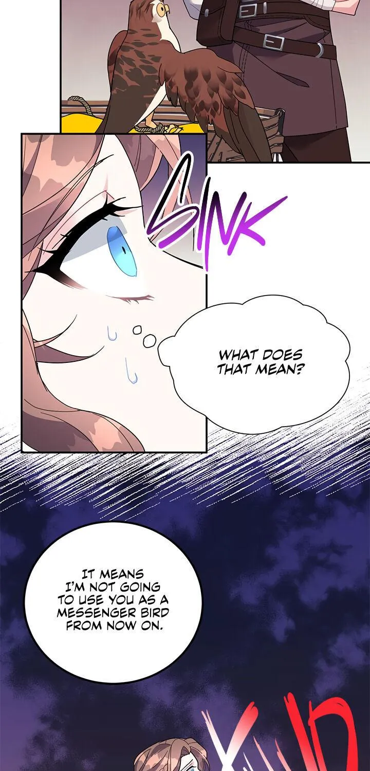 Read Cavier Falcon Princess chapter 18 image 45 on Lezhin