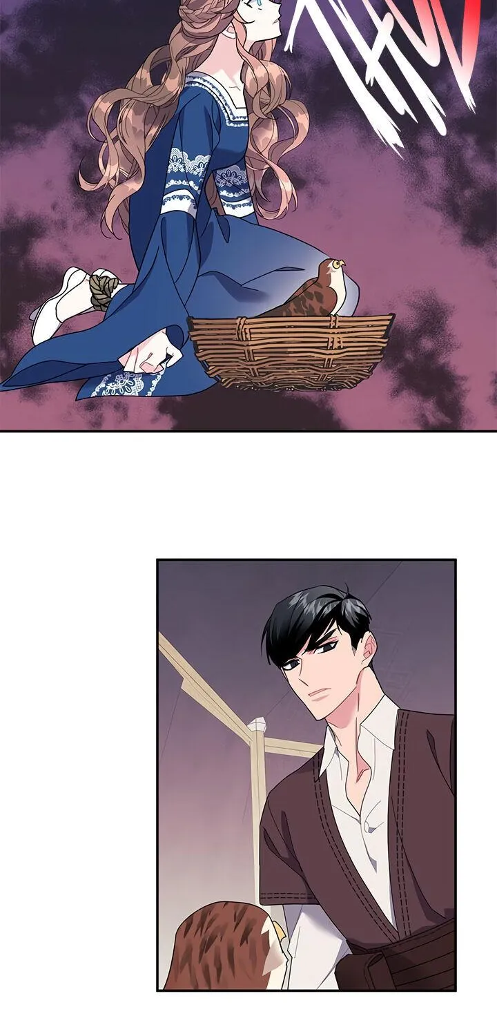 Read Cavier Falcon Princess chapter 18 image 46 on Lezhin