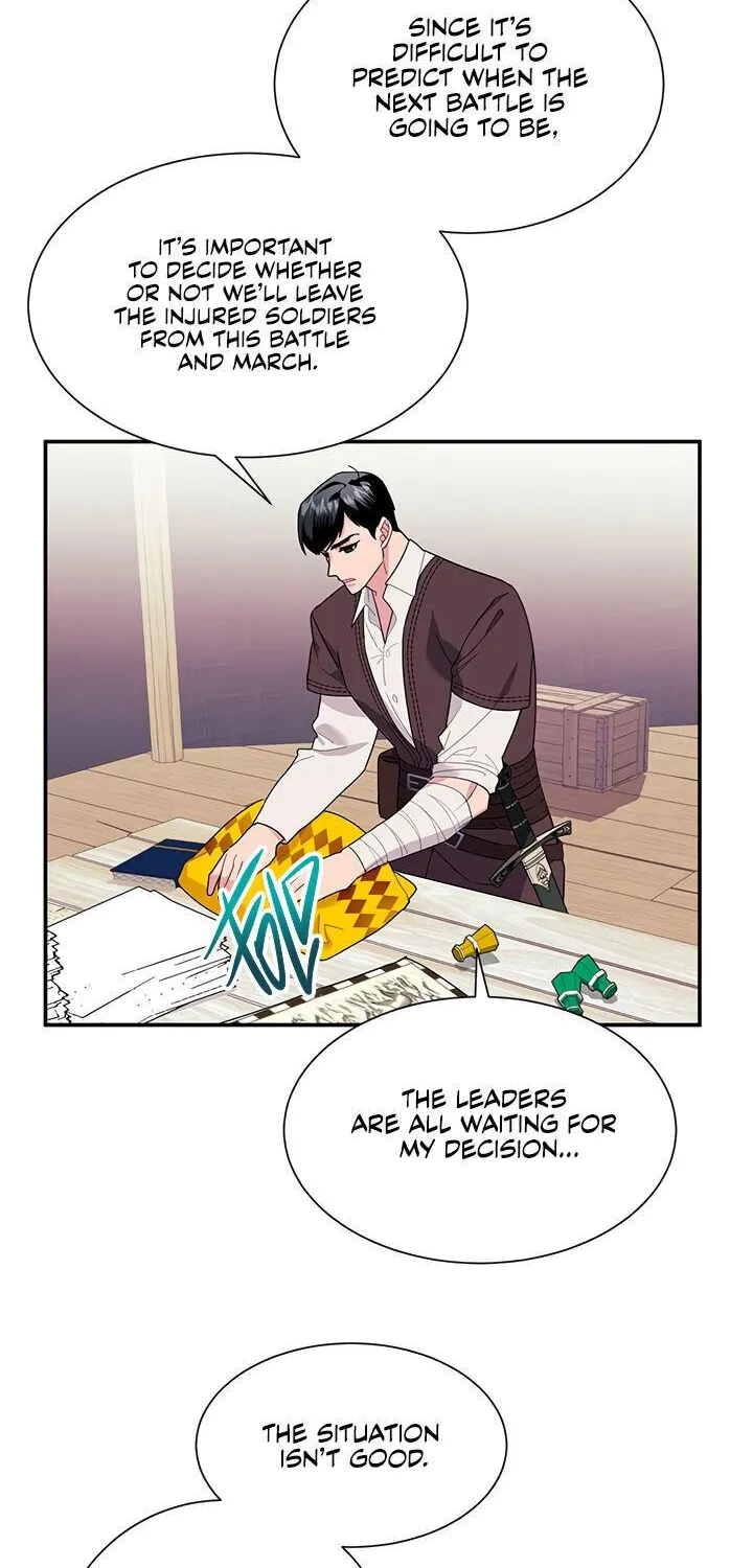 Read Cavier Falcon Princess chapter 18 image 5 on Lezhin