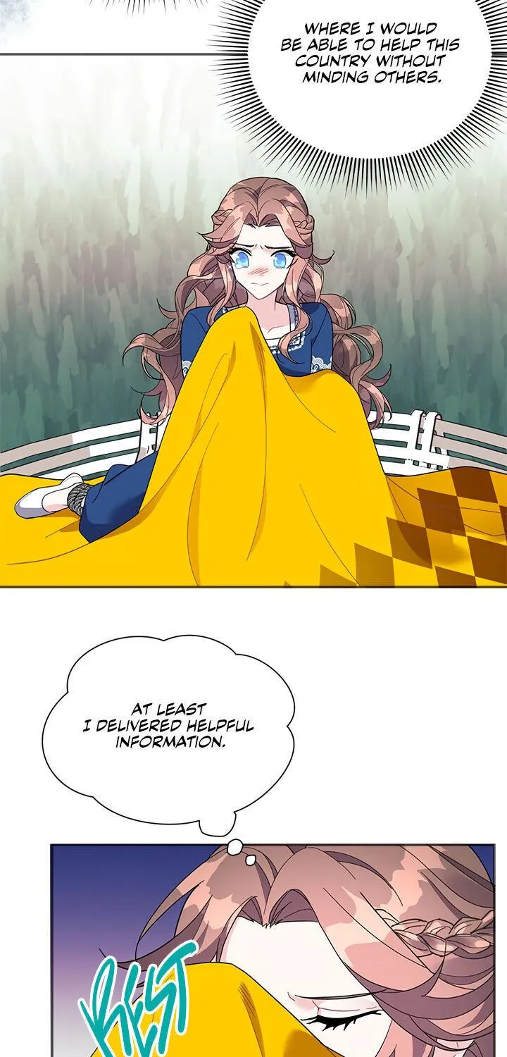 Read Cavier Falcon Princess chapter 18 image 51 on Lezhin