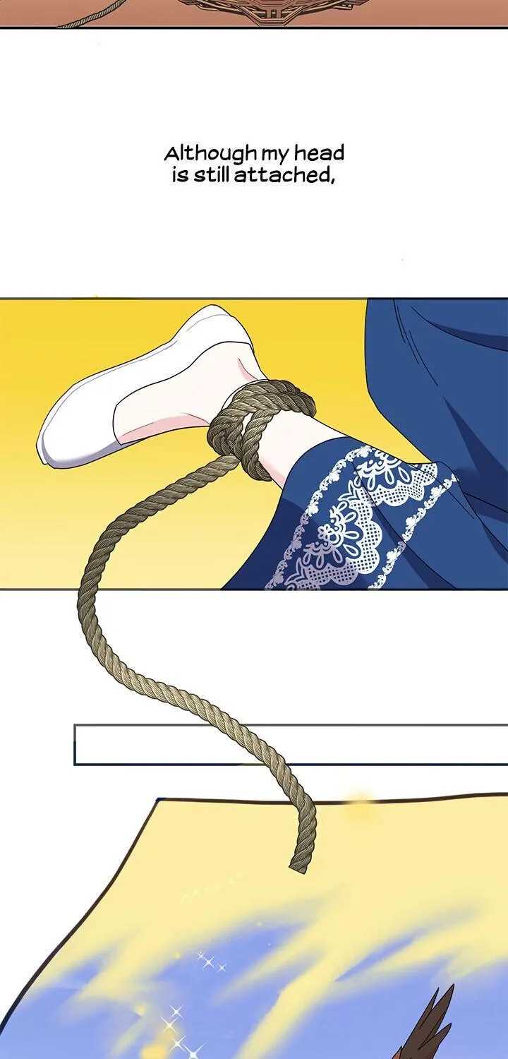 Read Cavier Falcon Princess chapter 18 image 53 on Lezhin