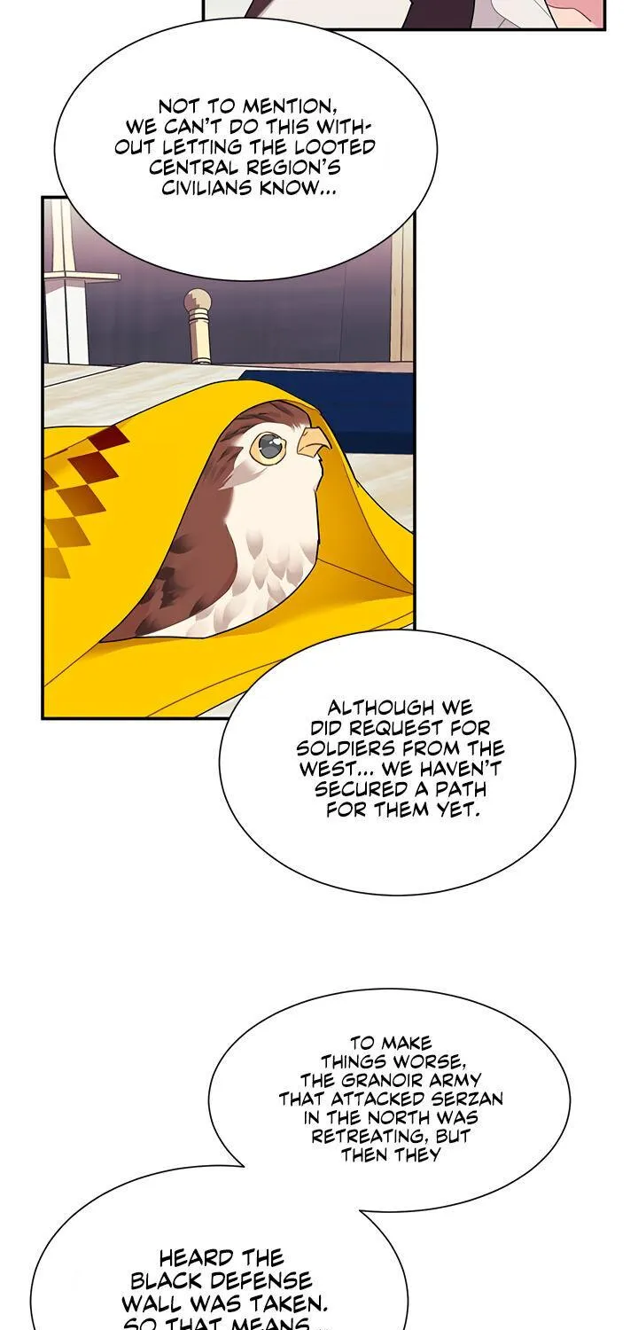 Read Cavier Falcon Princess chapter 18 image 7 on Lezhin