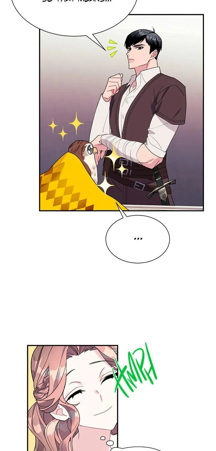 Read Cavier Falcon Princess chapter 18 image 8 on Lezhin